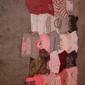 Girls clothing sizes 8/10 and 10/12